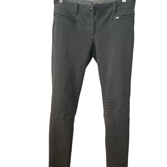 JCrew Dark Gray Jeans Size 6 - Picture 1 of 5